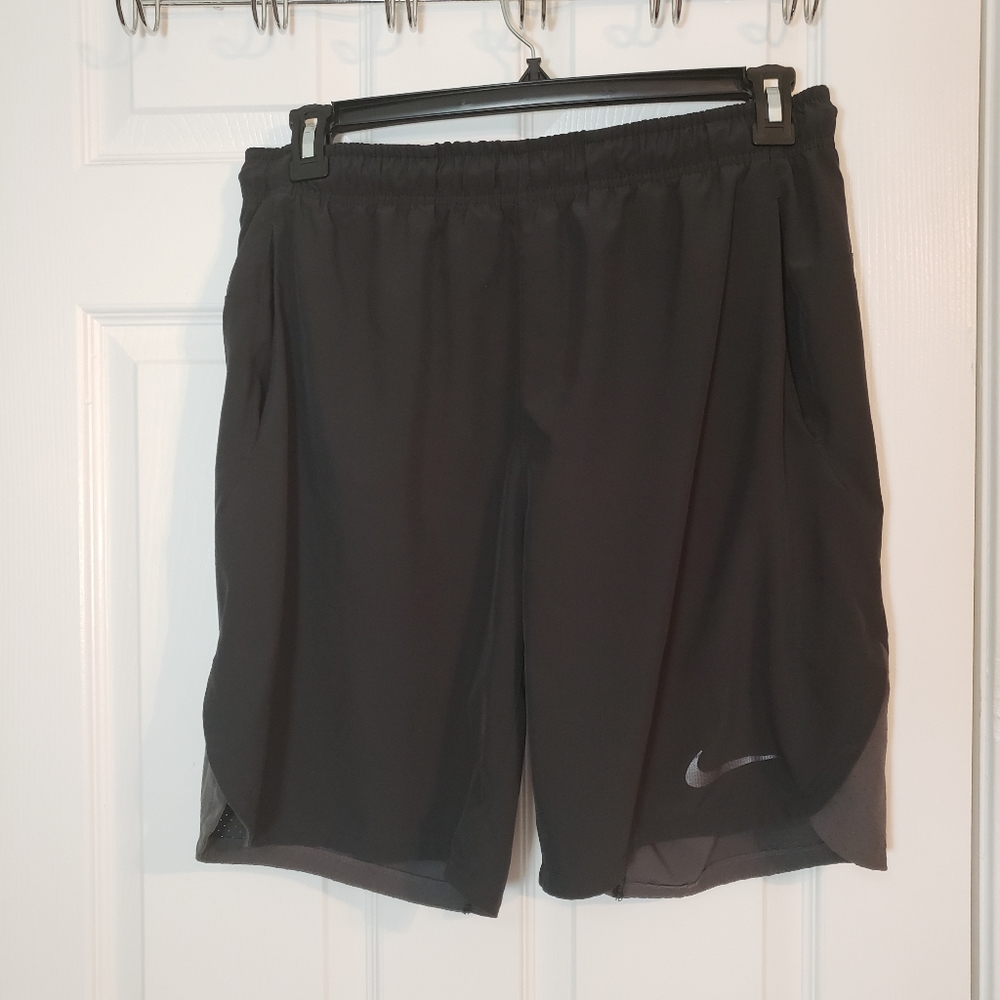 Black Nike Shorts